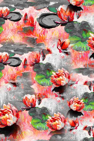 民族风印花华亿平台图片