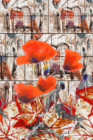 数码华亿平台印花华亿平台图片