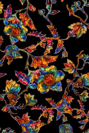 数码华亿平台印花华亿平台图片