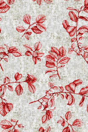 小碎花印花华亿平台图片