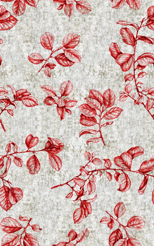 小碎花印花华亿平台图片