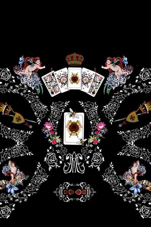 数码华亿平台印花华亿平台图片