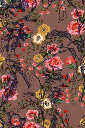 数码华亿平台印花华亿平台图片