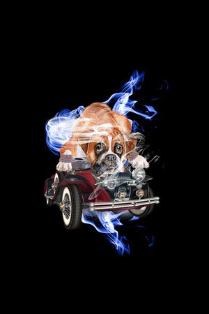 汽车印花华亿平台图片