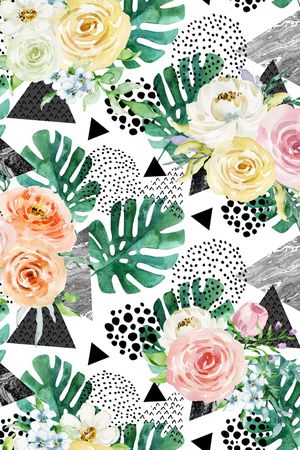 素雅印花华亿平台图片