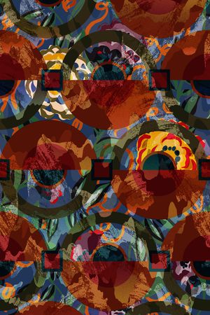 数码华亿平台印花华亿平台图片