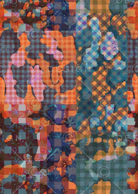 数码华亿平台印花华亿平台图片