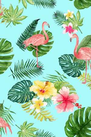 植物印花华亿平台图片