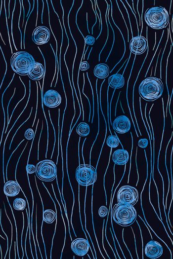 线条印花华亿平台图片