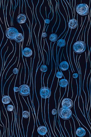 线条印花华亿平台图片