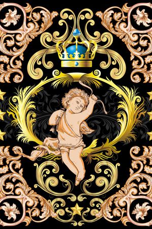 天使印花华亿平台图片