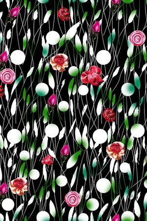 数码华亿平台印花华亿平台图片