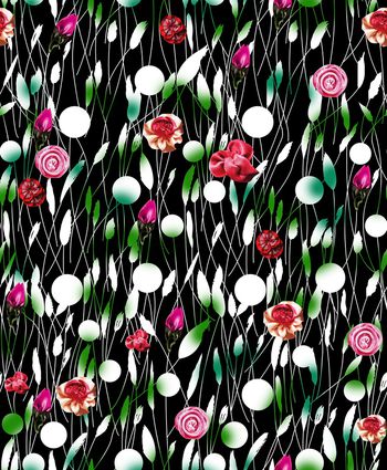 数码华亿平台印花华亿平台图片