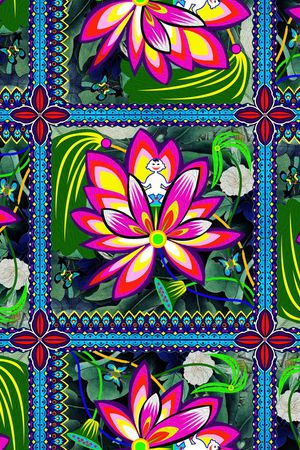 数码华亿平台印花华亿平台图片