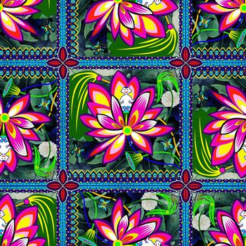 数码华亿平台印花华亿平台图片