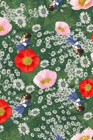 数码华亿平台印花华亿平台图片