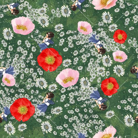 数码华亿平台印花华亿平台图片