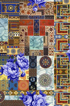 数码华亿平台印花华亿平台图片