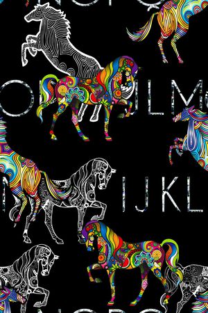 中国风印花华亿平台图片