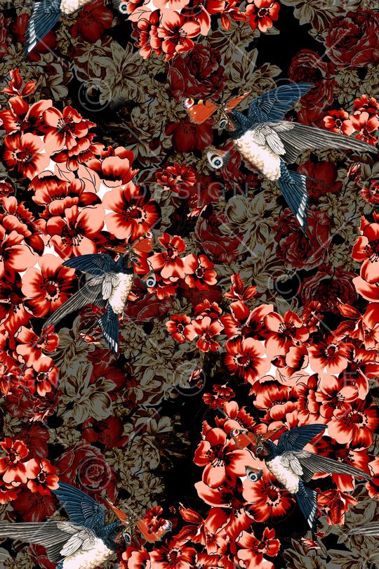 卡通印花华亿平台图片