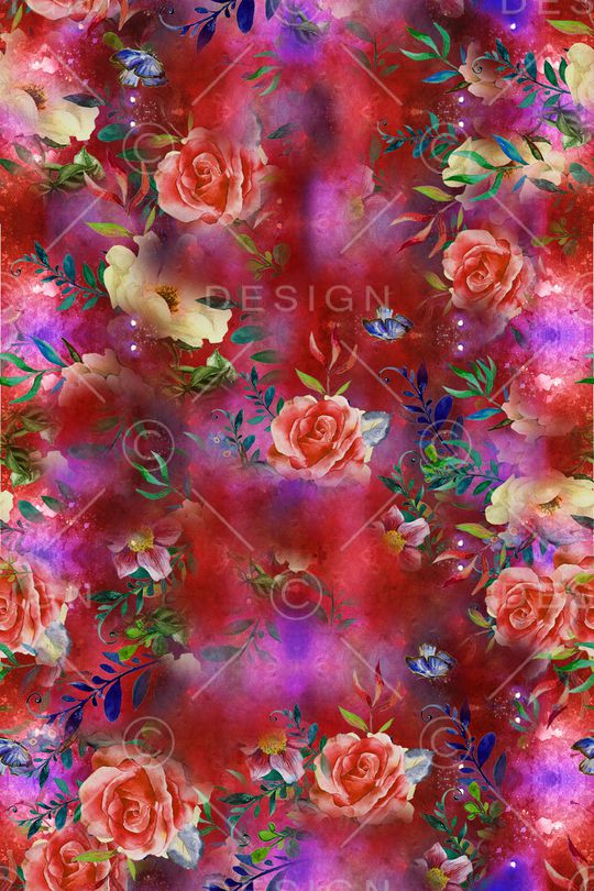 卡通印花华亿平台图片