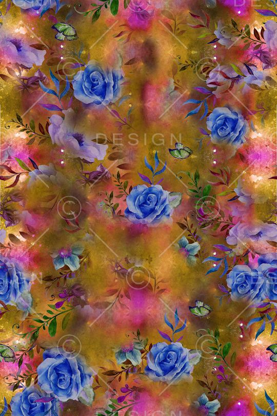 卡通印花华亿平台图片