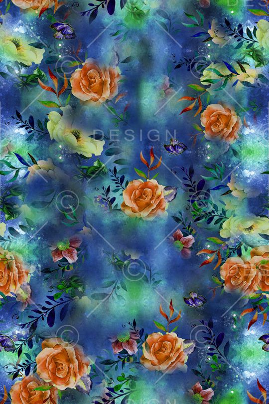 卡通印花华亿平台图片