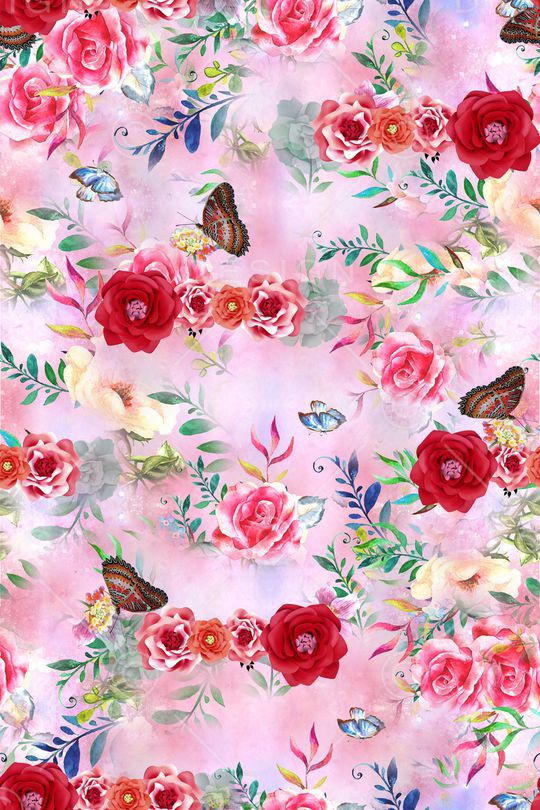 卡通印花华亿平台图片