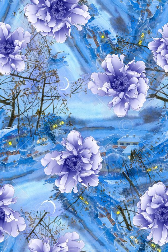 数码华亿平台印花华亿平台图片