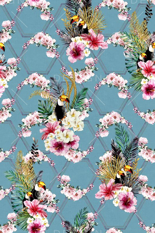 羽毛印花华亿平台图片