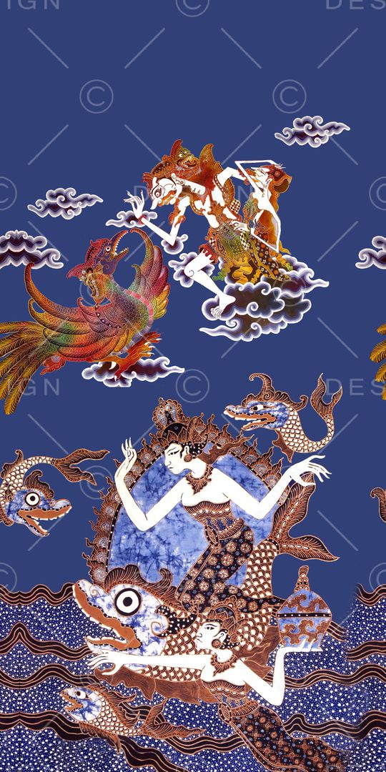 民族风印花华亿平台图片