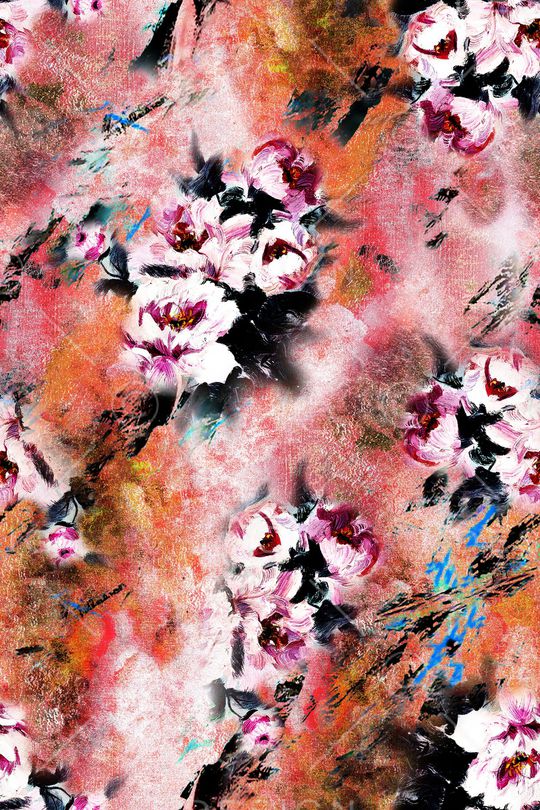 香云纱印花华亿平台图片