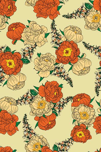 1059551-抽象花朵 1805413B