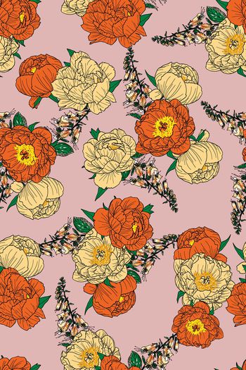 1059552-抽象花朵 1805413