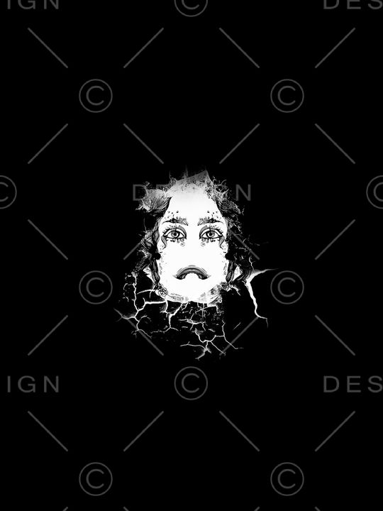 潮牌印花华亿平台图片