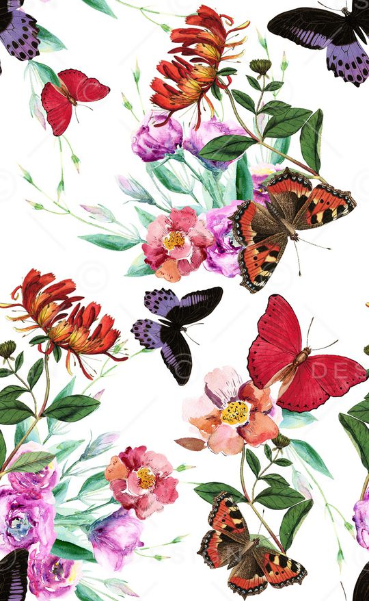 中国风印花华亿平台图片