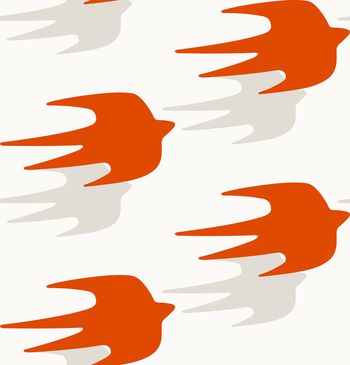 卡通动物印花华亿平台图片