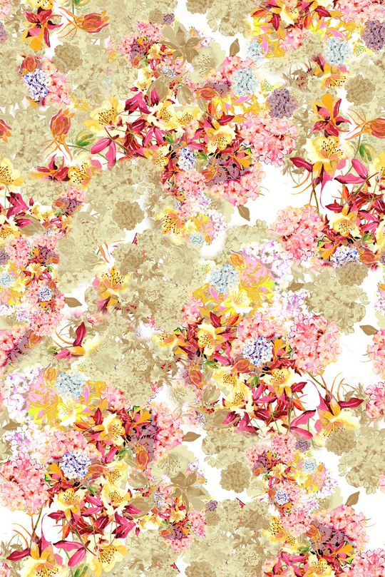 民族风印花华亿平台图片