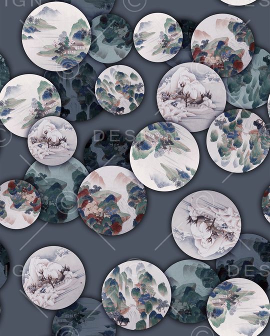 数码华亿平台印花华亿平台图片