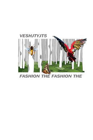 鸟印花华亿平台图片