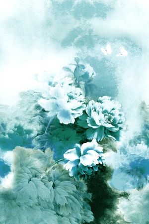 数码华亿平台印花华亿平台图片