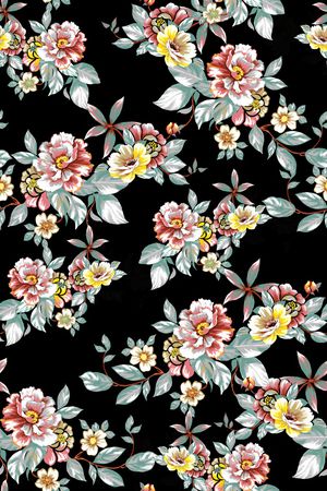 数码华亿平台印花华亿平台图片