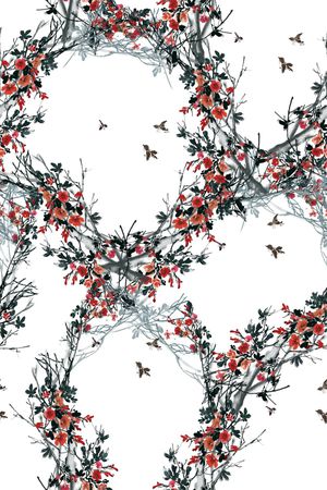 数码华亿平台印花华亿平台图片