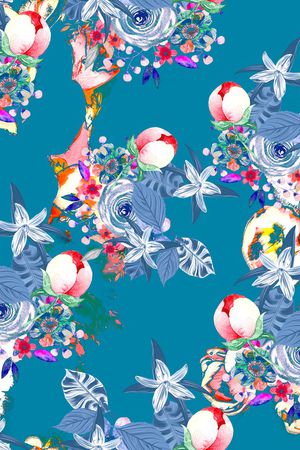 数码华亿平台印花华亿平台图片