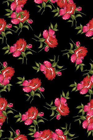 大花印花华亿平台图片