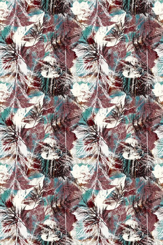 民族风印花华亿平台图片