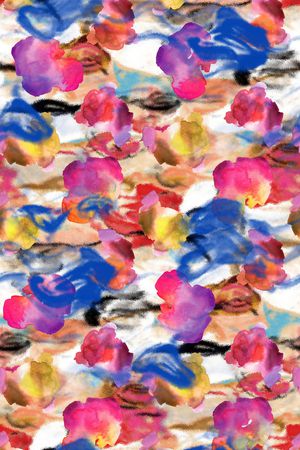 肌理印花华亿平台图片