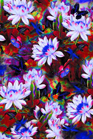 大花印花华亿平台图片