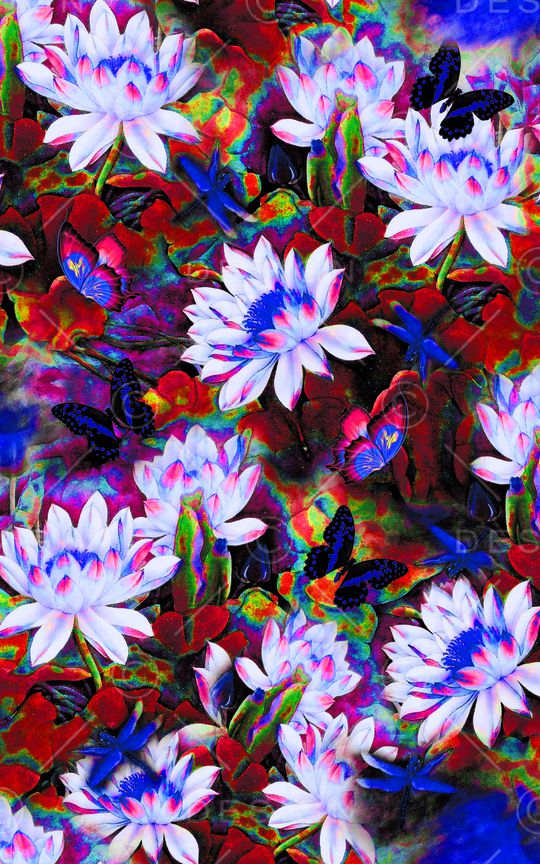 大花印花华亿平台图片