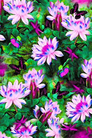 大花印花华亿平台图片